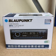 Blaupunkt BPA 1124 DAB