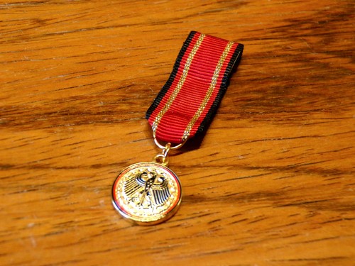 Einsatzmedaille gefecht - einsatzmedaille, "gefecht"