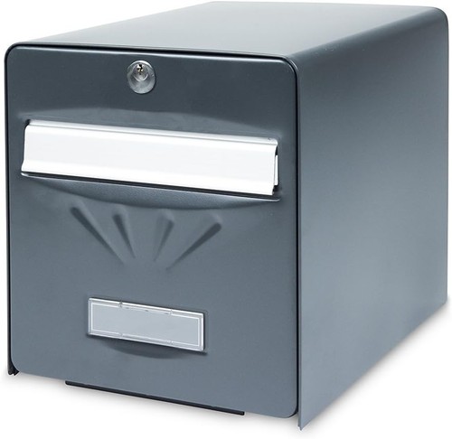 Briefkasten von burg - briefkasten,