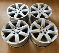 Mercedes Felgen 17 Zoll E Klasse CLS SL SLK W211 W218 W219 R230 W212 A2304010902