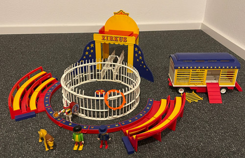 Playmobil zirkus 4061 - playmobil,