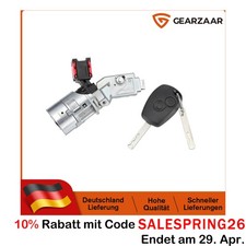 ZÜNDSCHLOSS FÜR RENAULT CLIO