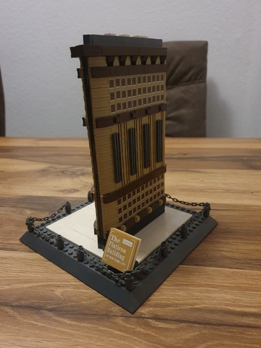 Wange 4220 architect - wange, architect-set