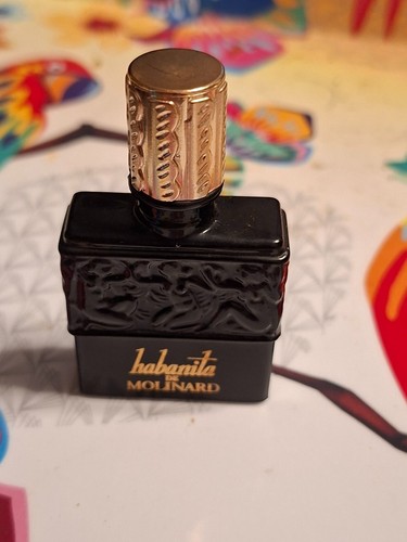 Habanita molinard eau - habanita, de