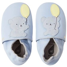Bobux Soft Sole Teddy Baby