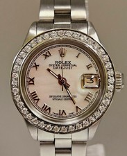 Rolex Lady Datejust Oyster