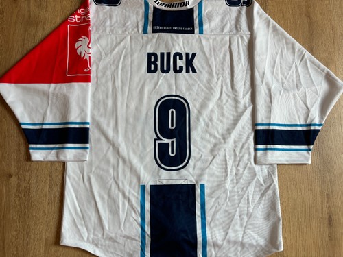 Original gameworn trikot 17 - gameworn,