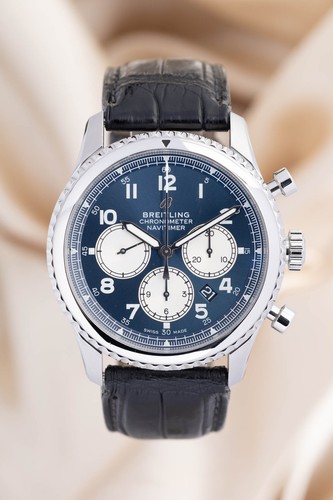 Breitling navitimer b01 - breitling, 8