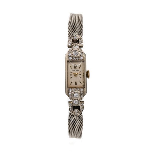 Dau para armbanduhr art - armbanduhr,