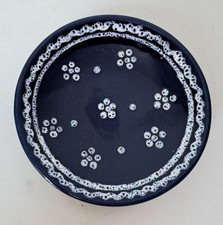 Gmundner Keramik Dirndl blau