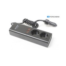 Voltcraft VC-14158500 Wechselrichter Spannungswandler... + Defekt (283652)