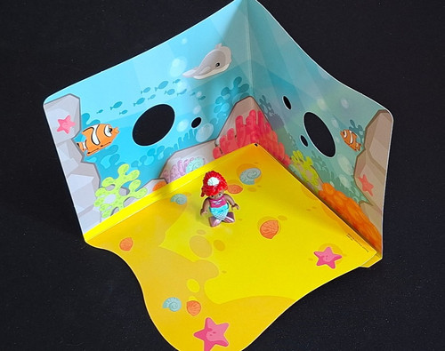 Lego duplo disney spielmatte - lego,