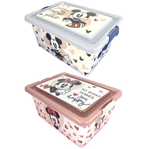 Spielzeugkiste mickey mouse - mickey,