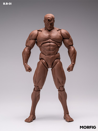 Inart blank male - male, body
