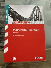 Klausuren, Mathematik Oberstufe, Bayern