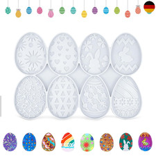 Silikonformen Gießformen