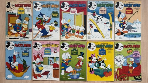 Micky maus jahrgang - maus, –