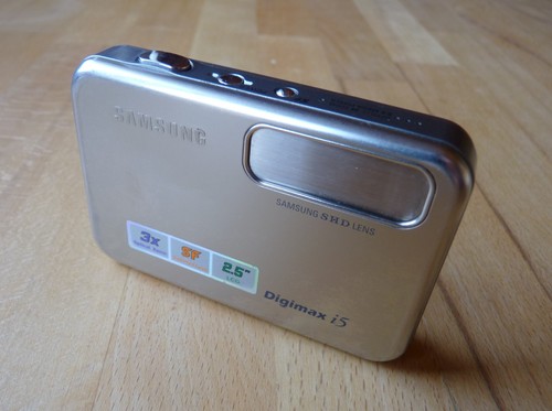 Samsung digimax - samsung, i5