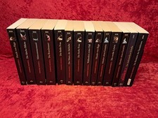 14 Bücher Henning Mankell