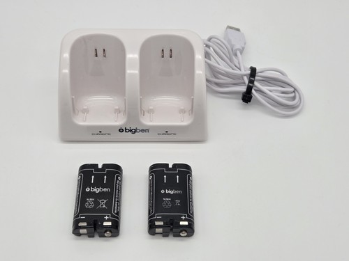 Nintendo wii dual carger - nintendo,
