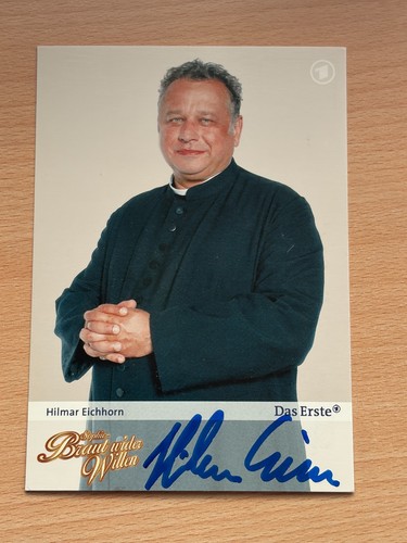 Hilmar eichhorn braut wider - hilmar,