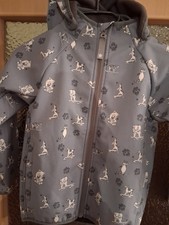 Jungen Softshelljacke 