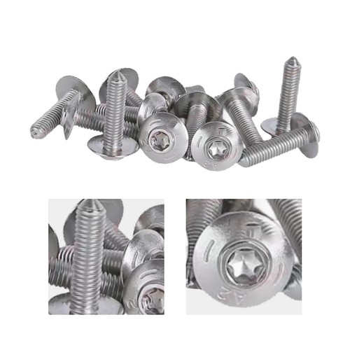 Verkleidungsschrauben set - verkleidungsschrauben,