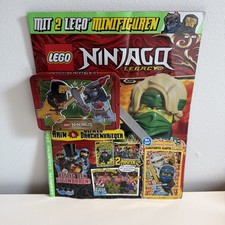 Lego Ninjago Figur Legacy