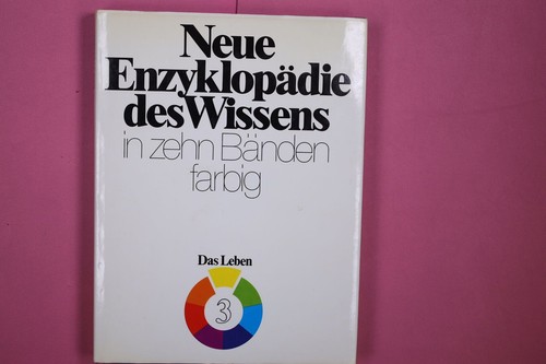 234201 neue enzyklopädie des - enzyklopÄdie,