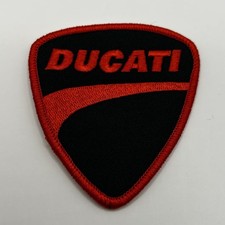 Ducati Motorrad Aufnäher