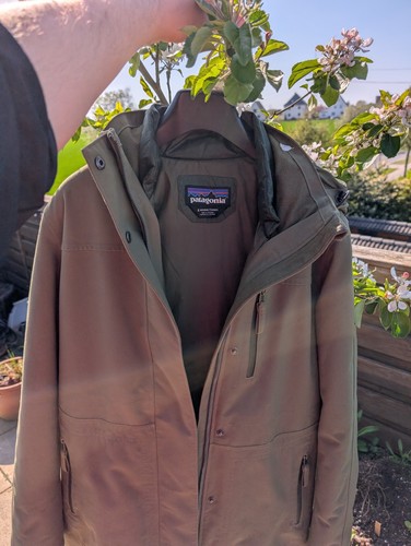 Patagonia jacke parka s - jacke, gr