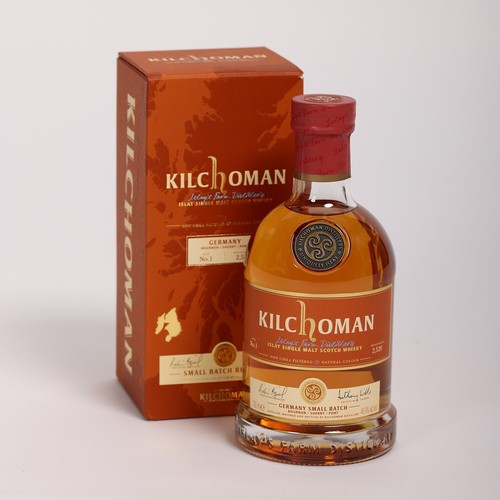 Kilchoman german small batch - kilchoman,