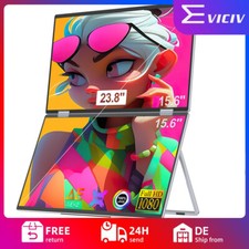 EVICIV NEW Dual Stacked 15,6