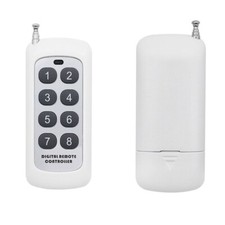 433Mhz RF Remote Control Switch Transmitter Wireless Remote Control