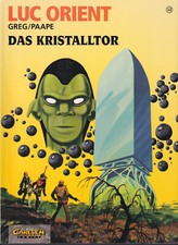 Luc Orient Band 12: "Das