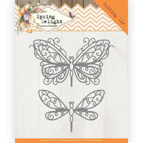 Spring butterfly - butterfly, /