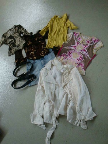 Paket damen kleidung - vera, moda