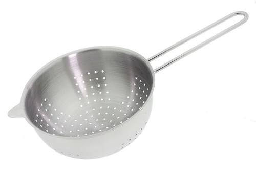 Rundsieb pieno edelstahl - rundsieb,