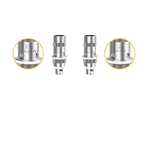 Aspire nautilus bvc - 2,
