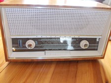 Telefunken Jubilate de Luxe 1261 , Röhrenradio , voll funktionsfähig