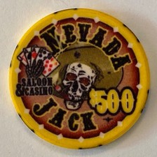 Nevada Jacks Saloon & Casino