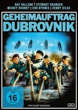 Geheimauftrag dubrovnik - dubrovnik,