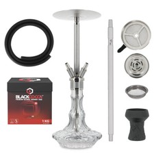 WD Hookah - Edelstahl Shisha