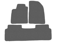 Graphit Fußmatten Velour für