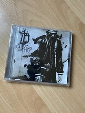 Bushido electro ghetto 2004 - bushido, cd