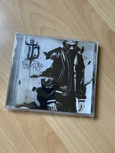 Bushido electro ghetto - bushido,
