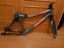 Cannondale Scalpel 800 fox
