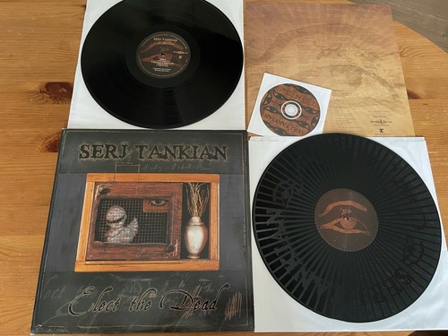 Serj tankian elect the dead - elect,