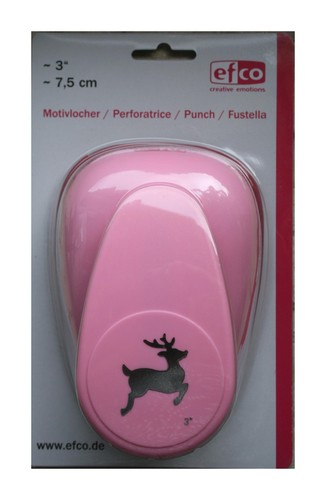 Motiv stanzer rentier - motiv-stanzer,