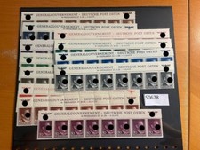 GG 71/82OR VOLLE RANDINSCHRIFT